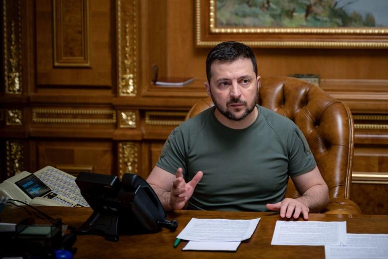 Владимир Зеленский