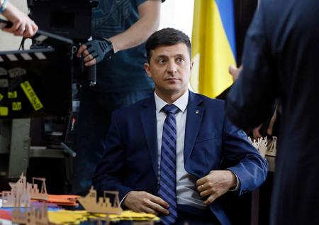 Политолог: «Зеленский уже выиграл на выборах»