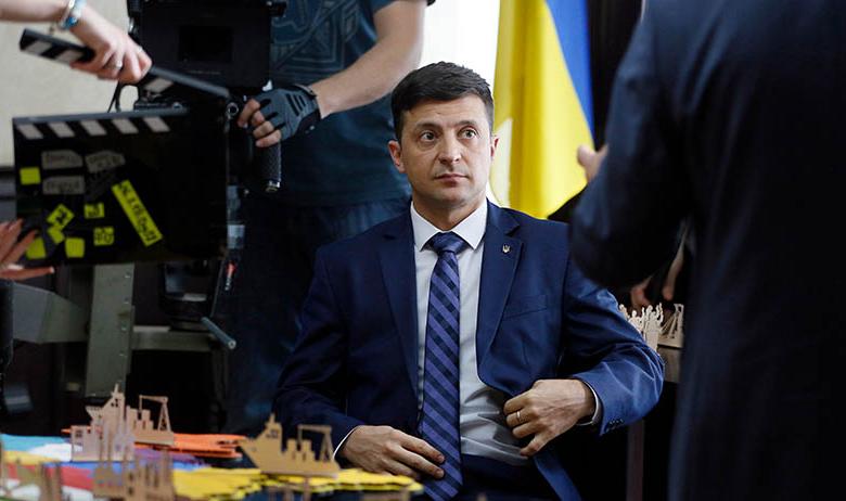 Владимир Зеленский