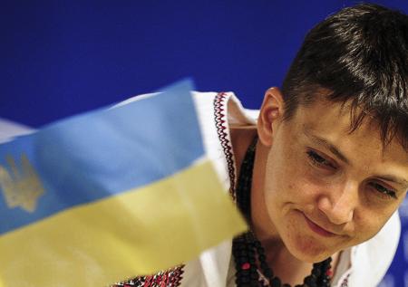 Савченко озвучила условие поддержки Зеленского