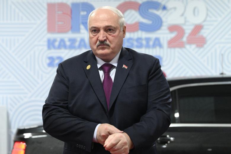 Александр Лукашенко
