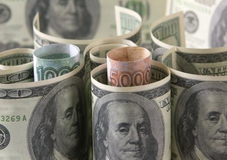 Удар по долгу: США накажут Россию рублём