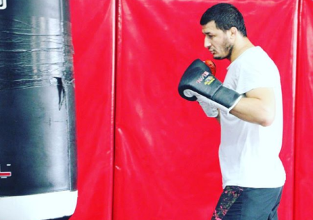 Ветеран UFC Магомедов подписал контракт с АСА