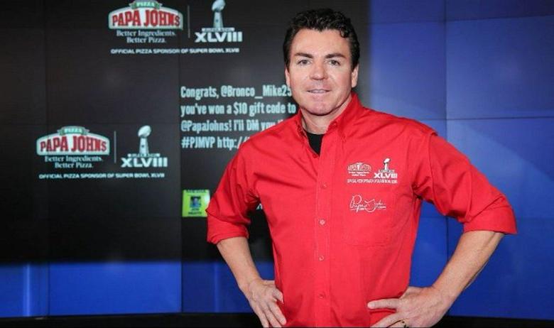Основатель Papa John
