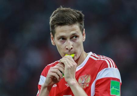 Игрок «Зенита» помечтал о Европе
