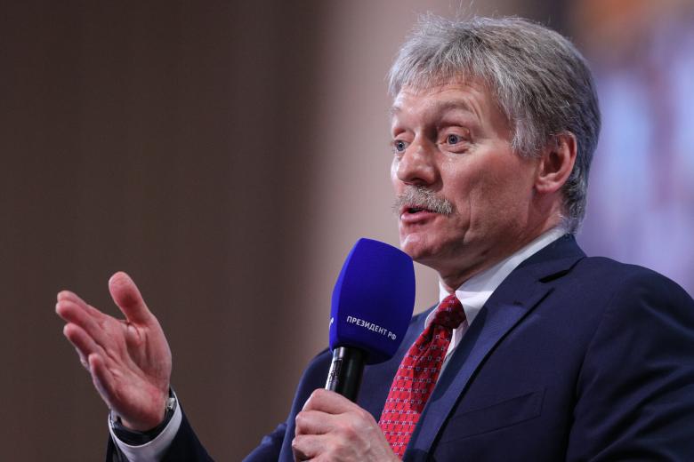 Дмитрий Песков