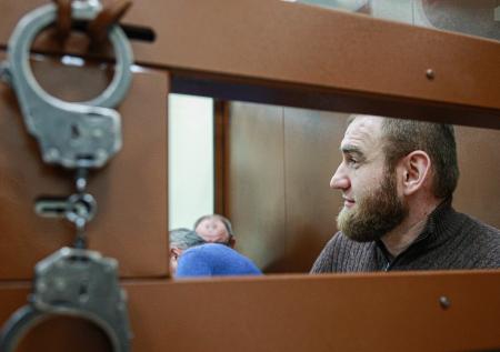 Шанс для Арашуковых: выйдут ли на свободу экс-сенатор и его отец