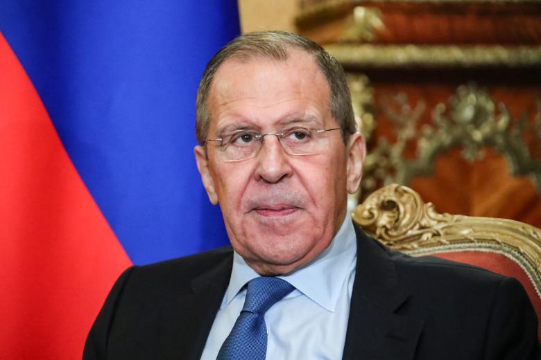 Сергей Лавров