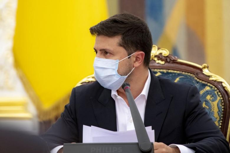 Владимир Зеленский