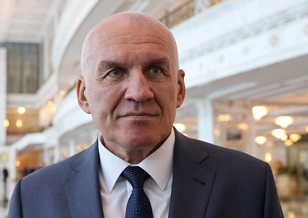 Игорь Сокол