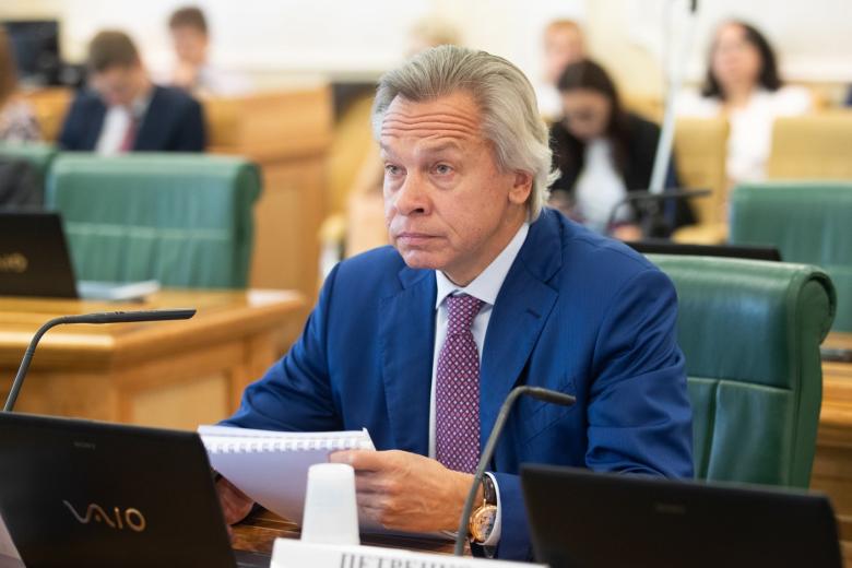Алексей Пушков