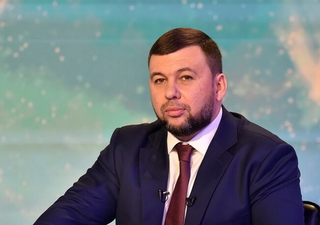 Денис Пушилин