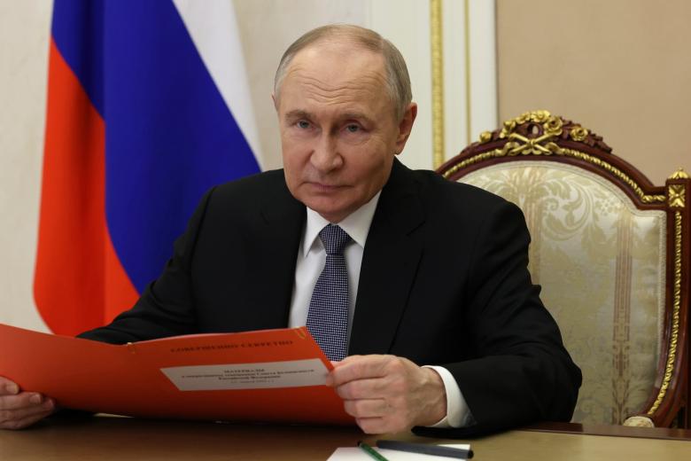 Владимир Путин