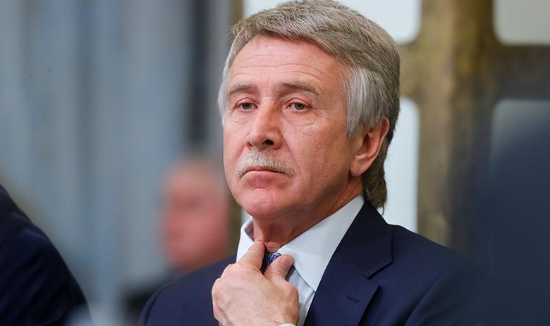 Леонид Михельсон