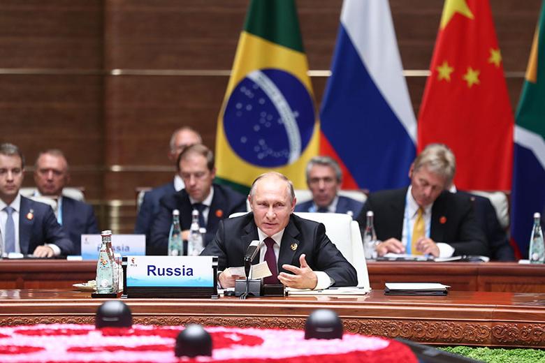 Владимир Путин