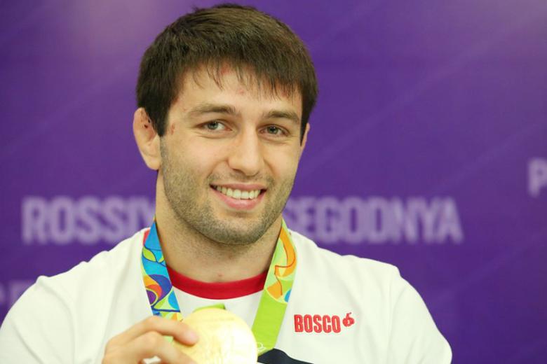 Сослан Рамонов