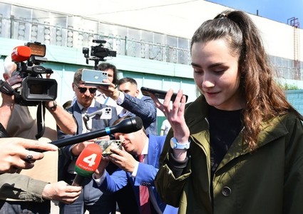 Сапегу и Протасевича перестали считать террористами в Белоруссии