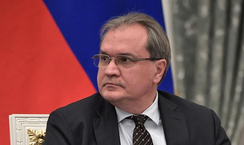 Валерий Фадеев