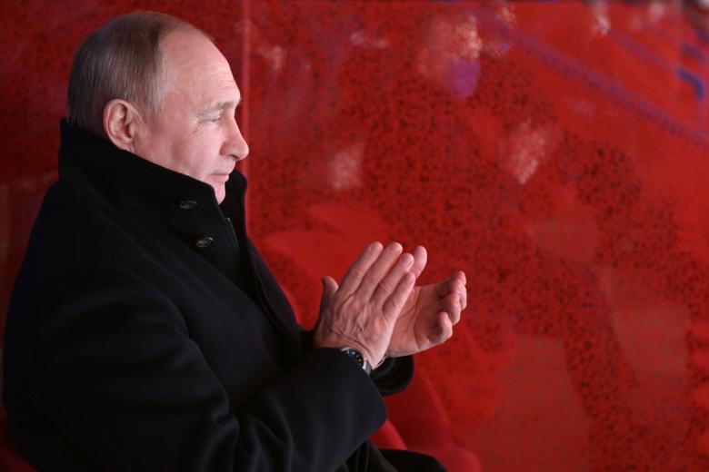 Владимир Путин