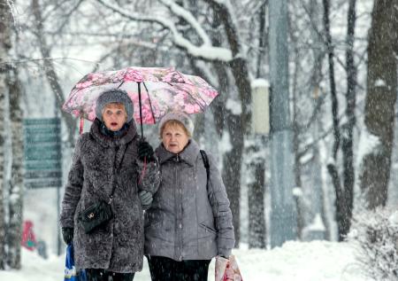 Высокооплачиваемые граждане смогут выходить на пенсию в 55 и 60 лет