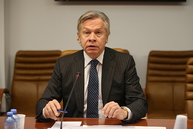 Алексей Пушков