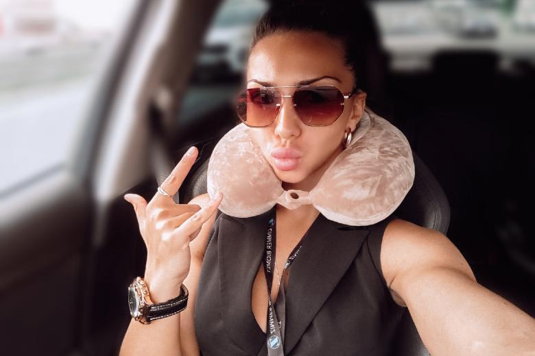 Ангелина Семёнова