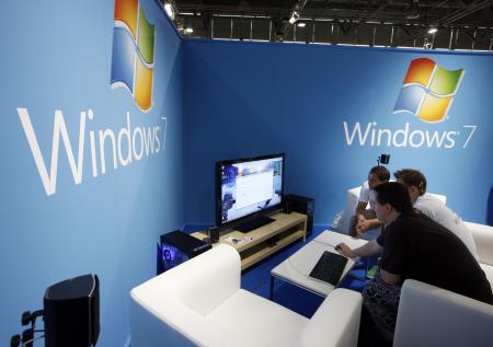 Windows 7 уходит на покой