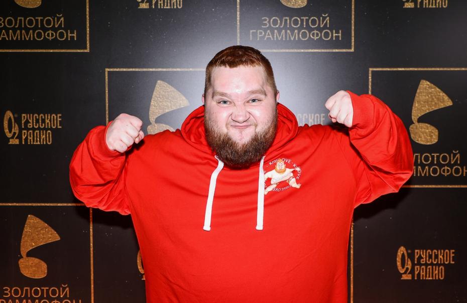 Актер и танцор Дмитрий Красилов