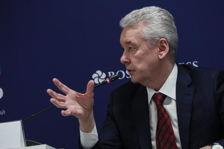 Сергей Собянин