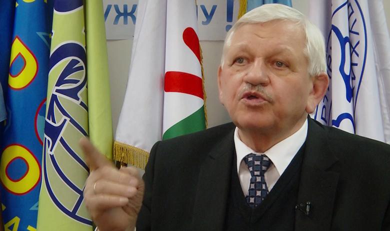 Валерий Рухледев