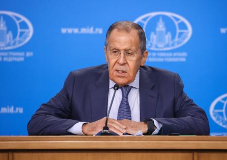 Лавров пословицами описал ситуацию с ударами ракетами ATACMS по России