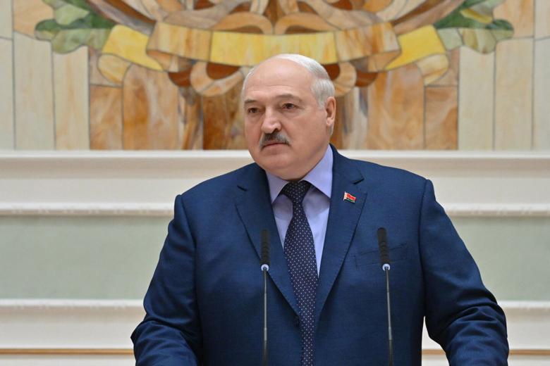 Президент Белоруссии Александр Лукашенко