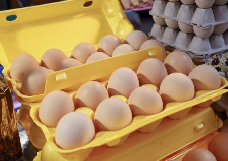 В правительстве потребовали увеличить производство курицы и яиц