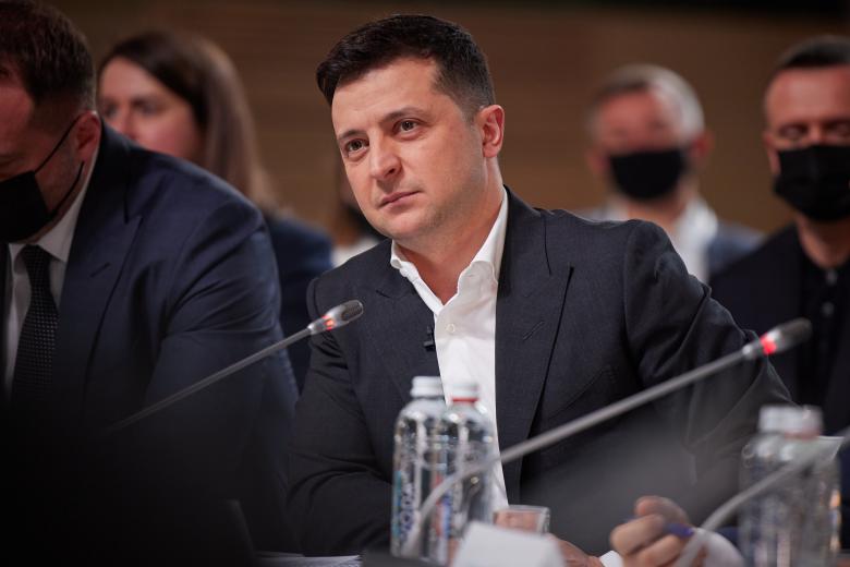 Владимир Зеленский