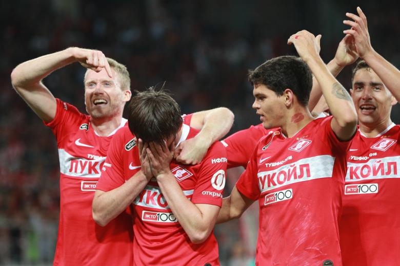 ФК «Спартак»