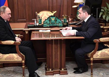 «Его рекомендовал Путин»: Лукашенко попросил отстать от Бабича