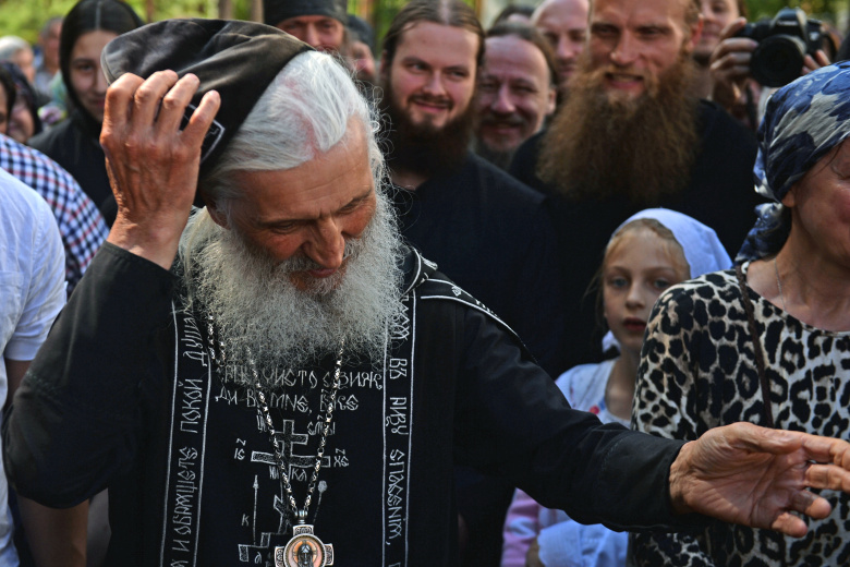 Схиигумен Сергий