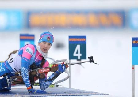 Биатлонистка Миронова не расстроена окончанием чемпионата мира