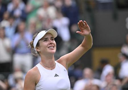 Украинка призвала ATP и WTA отказаться от рукопожатий с россиянами