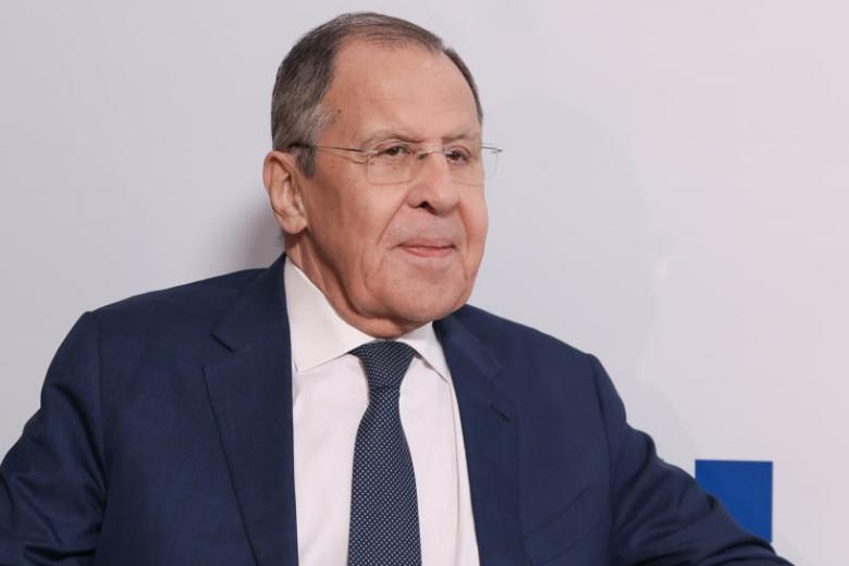 Сергей Лавров