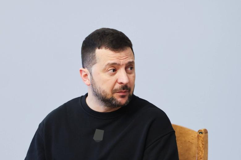 Владимир Зеленский