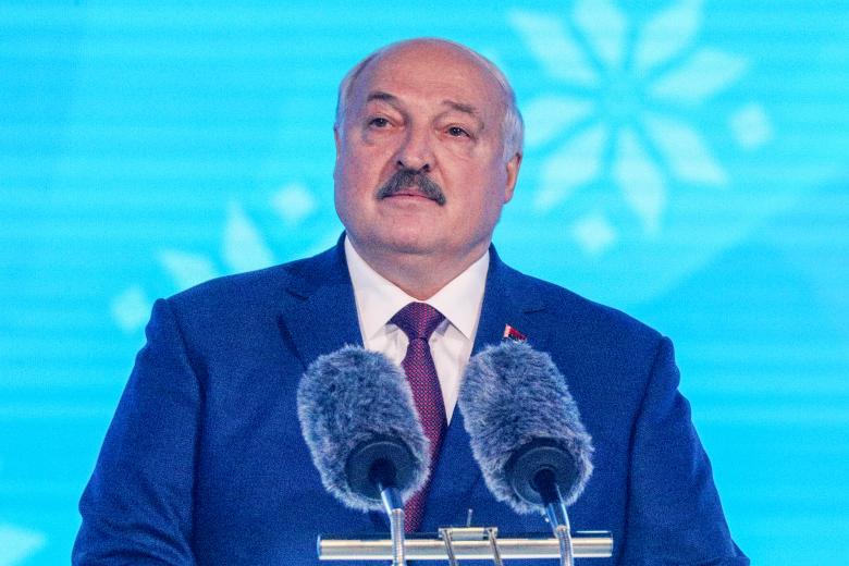 Александр Лукашенко
