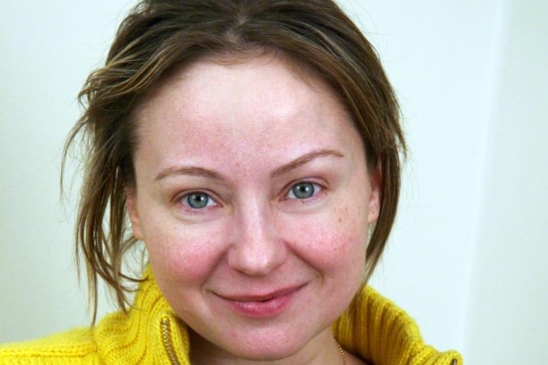 Евгения Добровольская