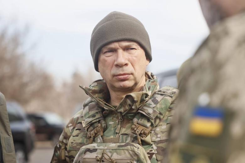 Александр Сырский
