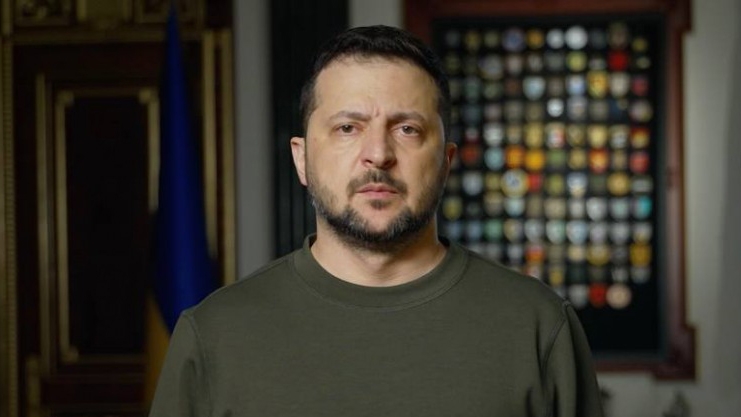 Владимир Зеленский