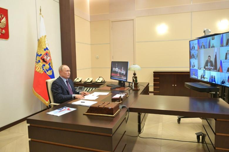 Владимир Путин