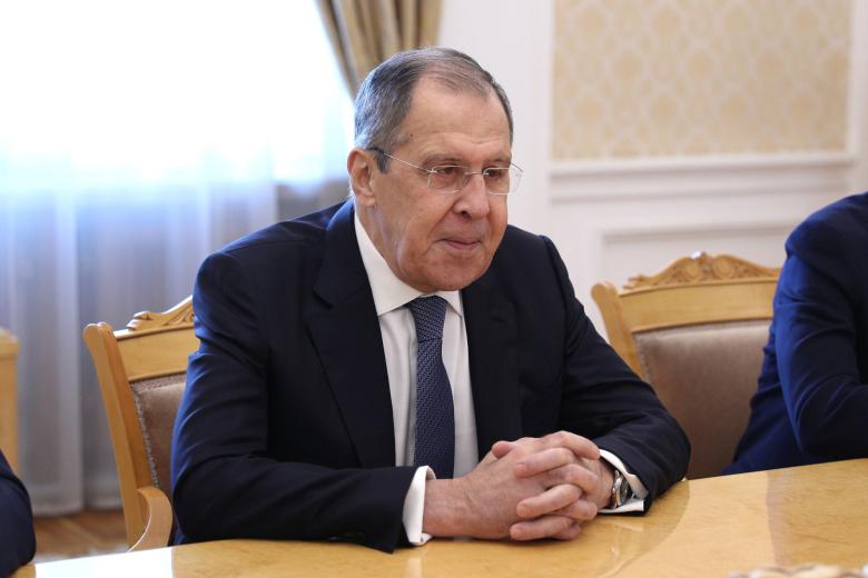 Сергей Лавров