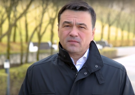 Воробьёв поделился мнением о ношении масок в общественных местах 