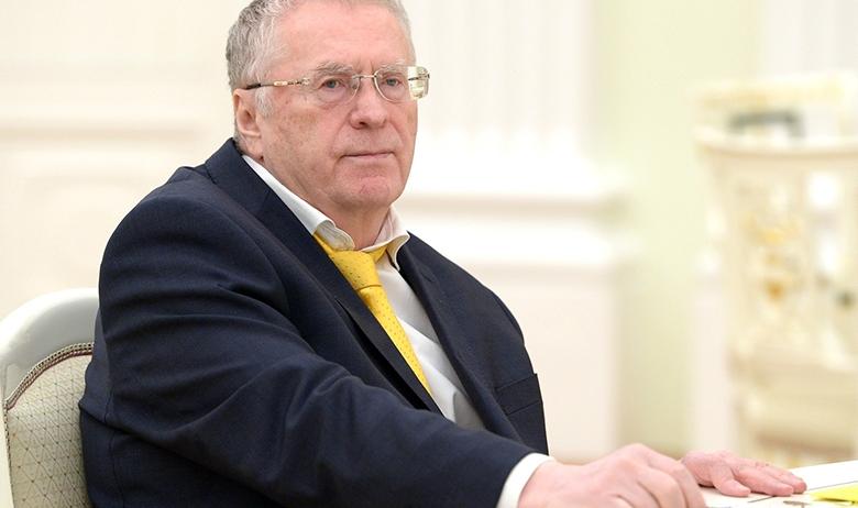Владимир Жириновский