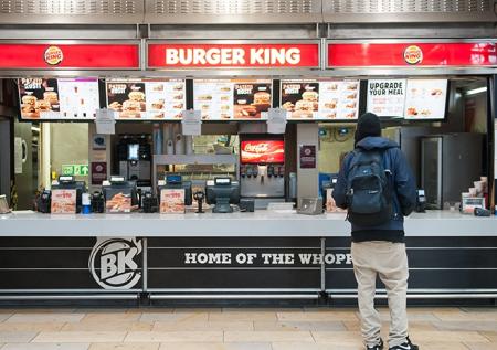 ФАС оштрафовала Burger King в Москве